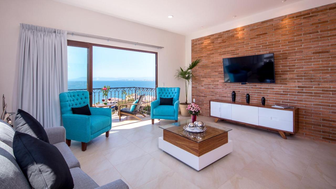 Nise Villa Puerto Vallarta Kültér fotó