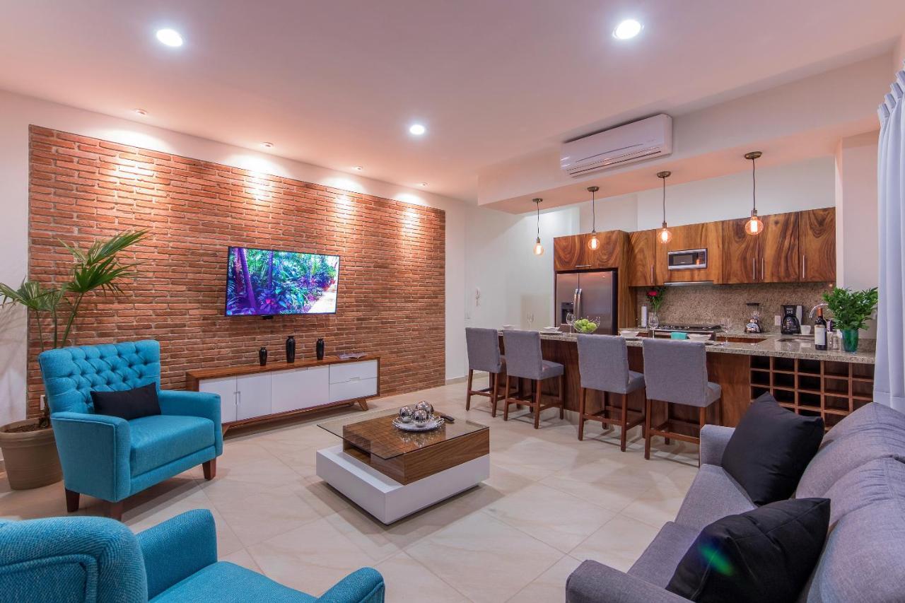 Nise Villa Puerto Vallarta Kültér fotó
