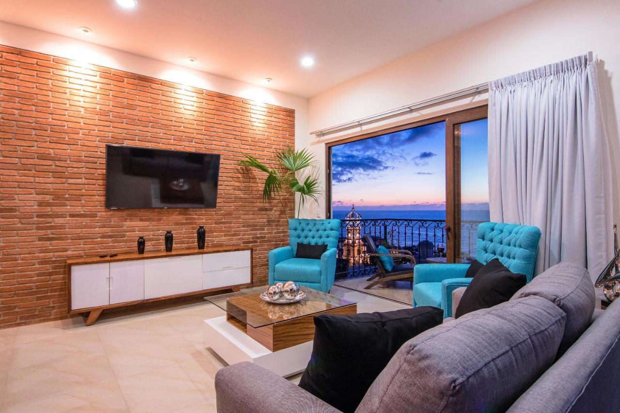 Nise Villa Puerto Vallarta Kültér fotó
