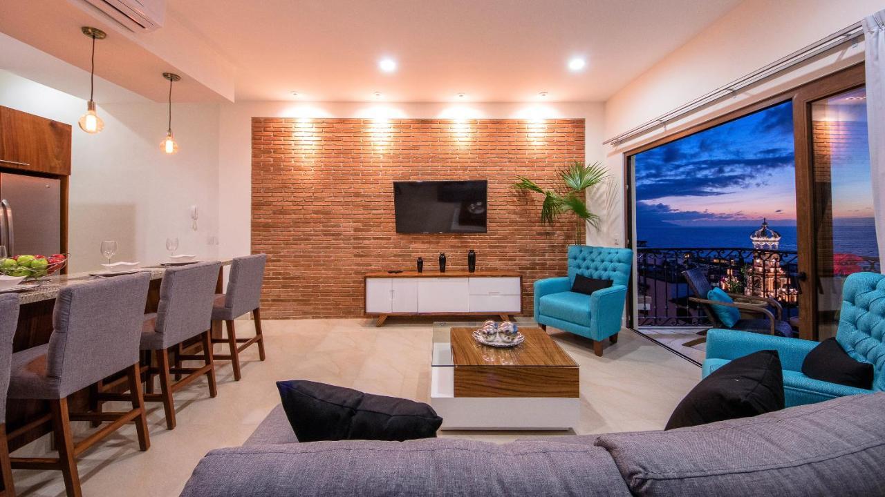 Nise Villa Puerto Vallarta Kültér fotó
