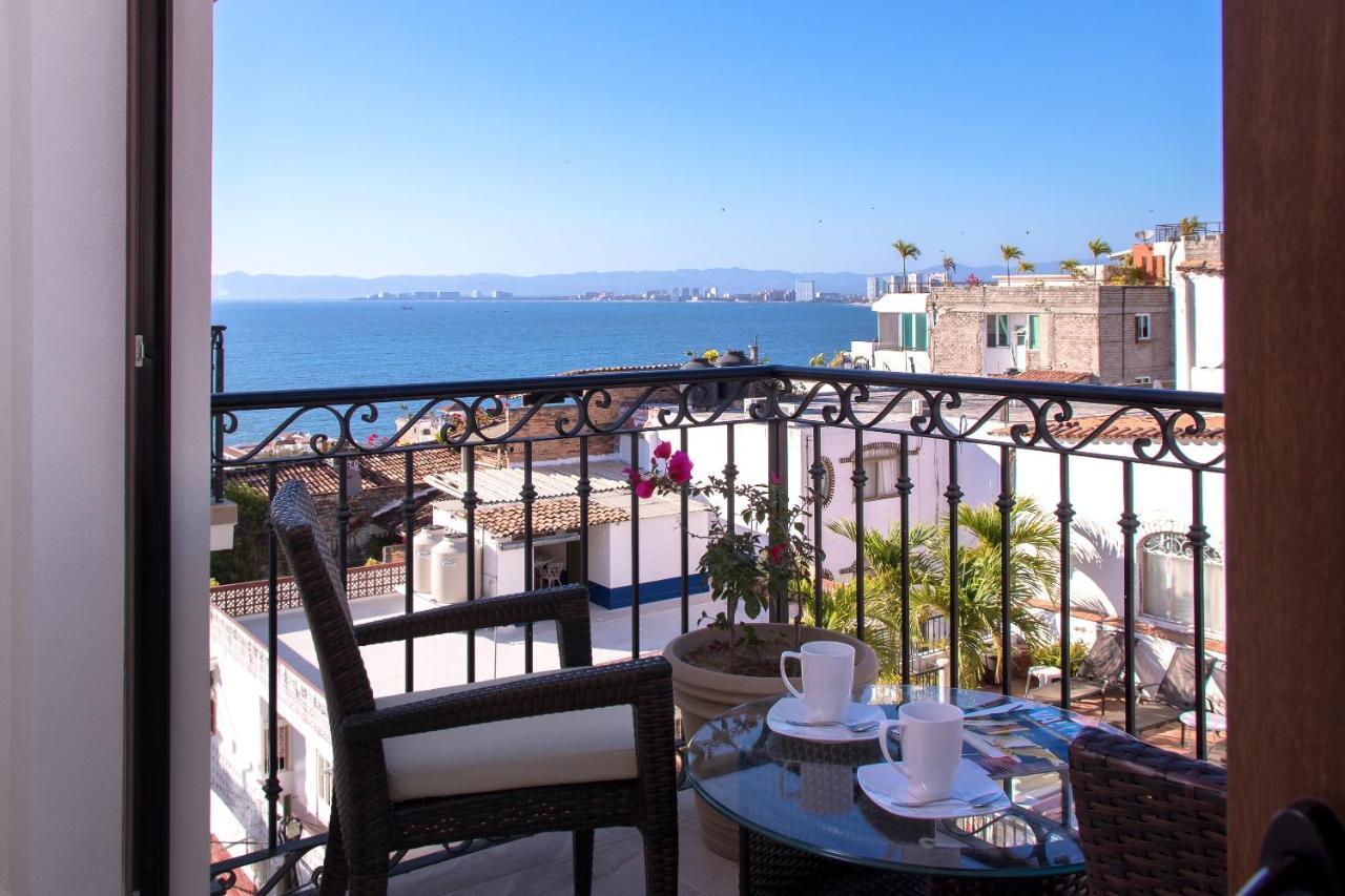 Nise Villa Puerto Vallarta Kültér fotó