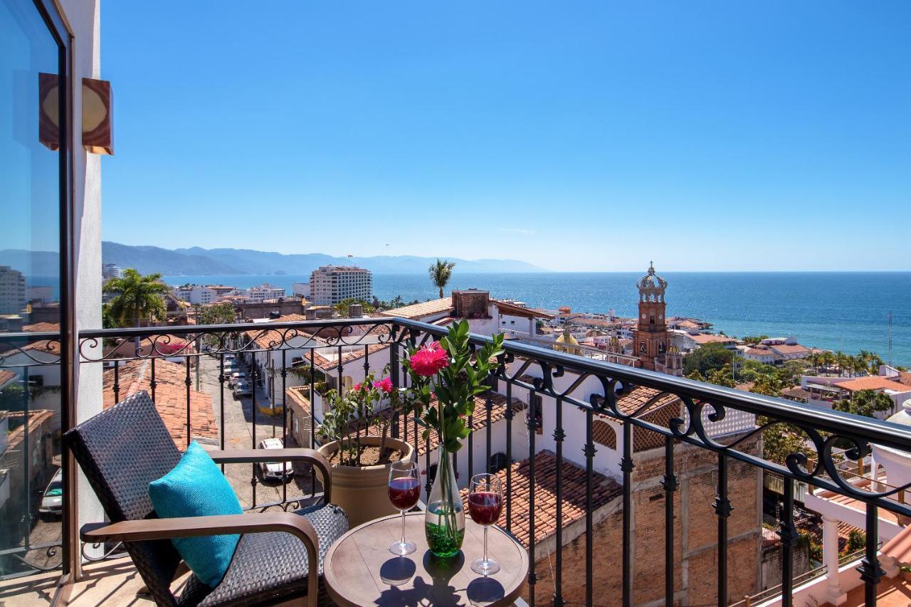 Nise Villa Puerto Vallarta Kültér fotó