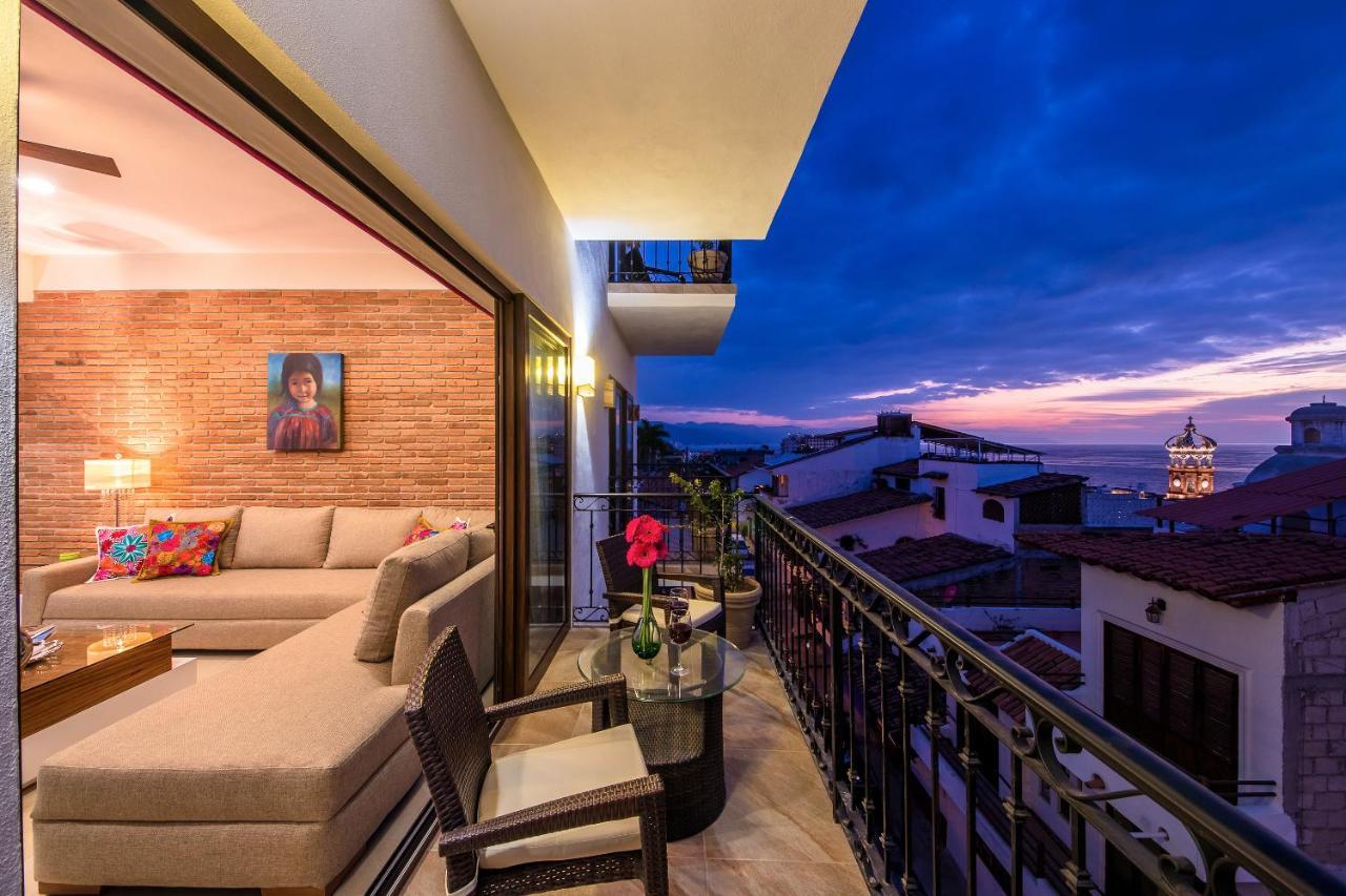 Nise Villa Puerto Vallarta Kültér fotó