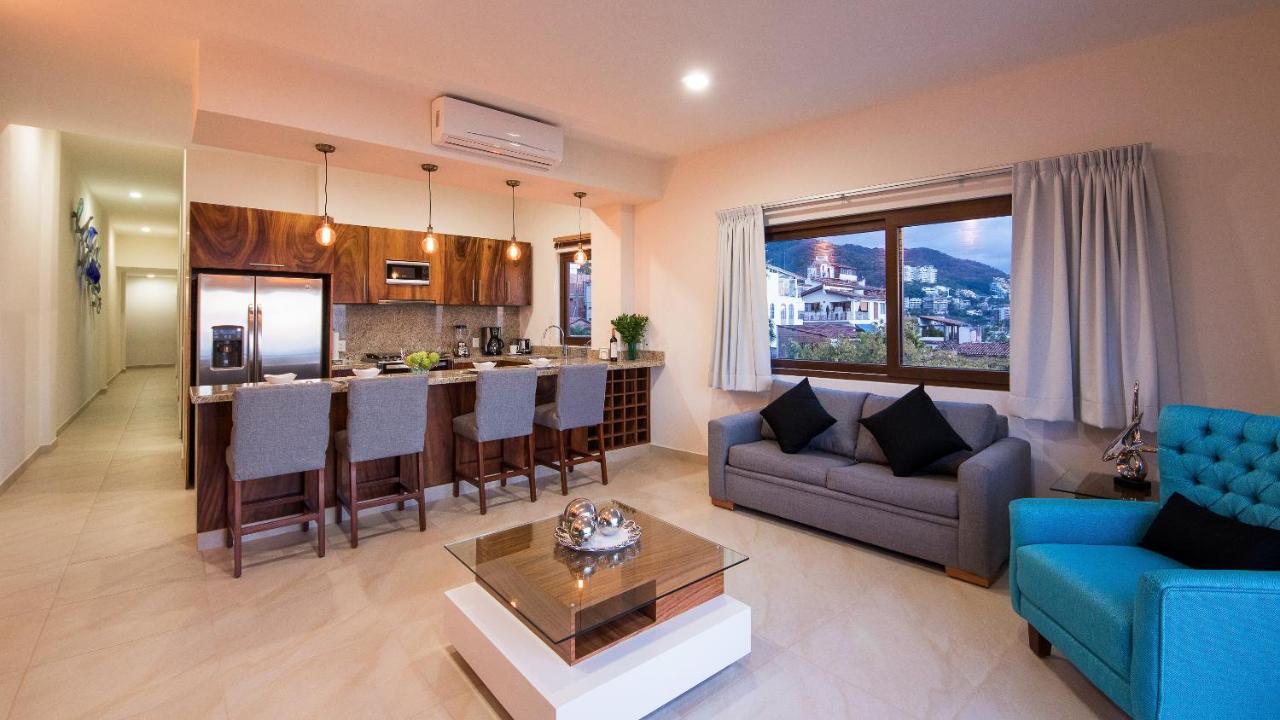 Nise Villa Puerto Vallarta Kültér fotó