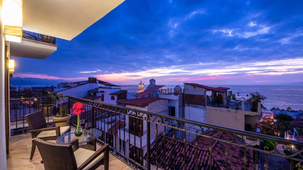 Nise Villa Puerto Vallarta Kültér fotó