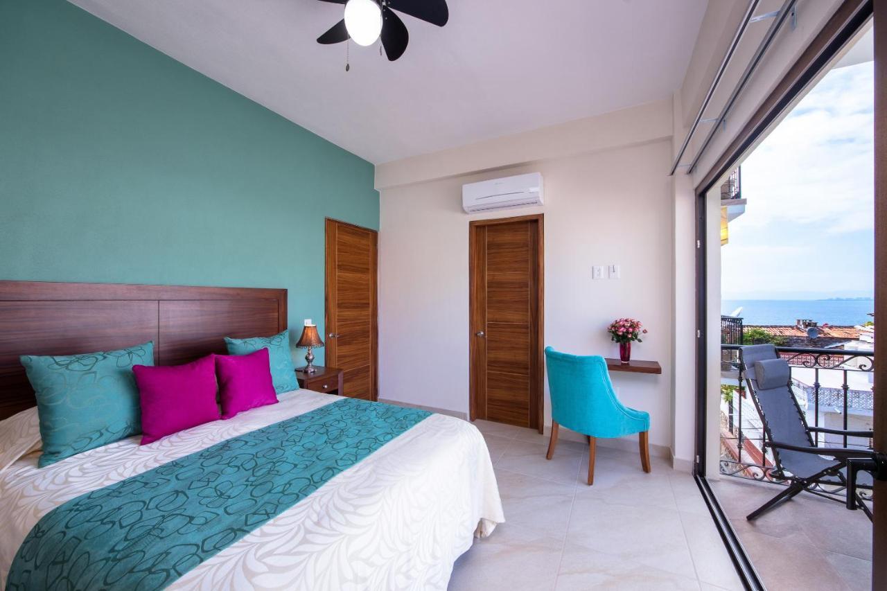 Nise Villa Puerto Vallarta Kültér fotó