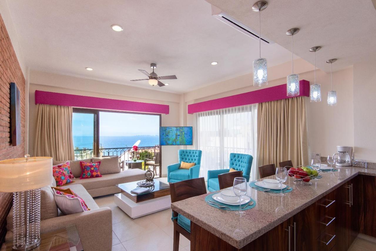 Nise Villa Puerto Vallarta Kültér fotó