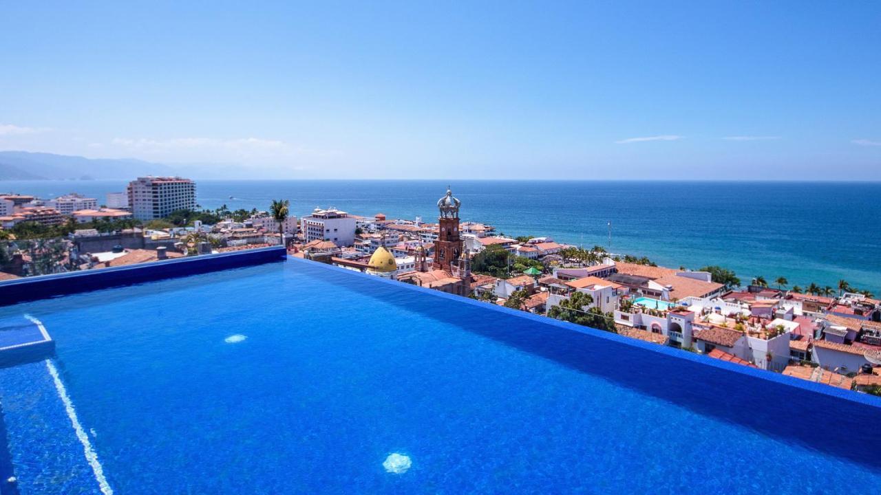 Nise Villa Puerto Vallarta Kültér fotó