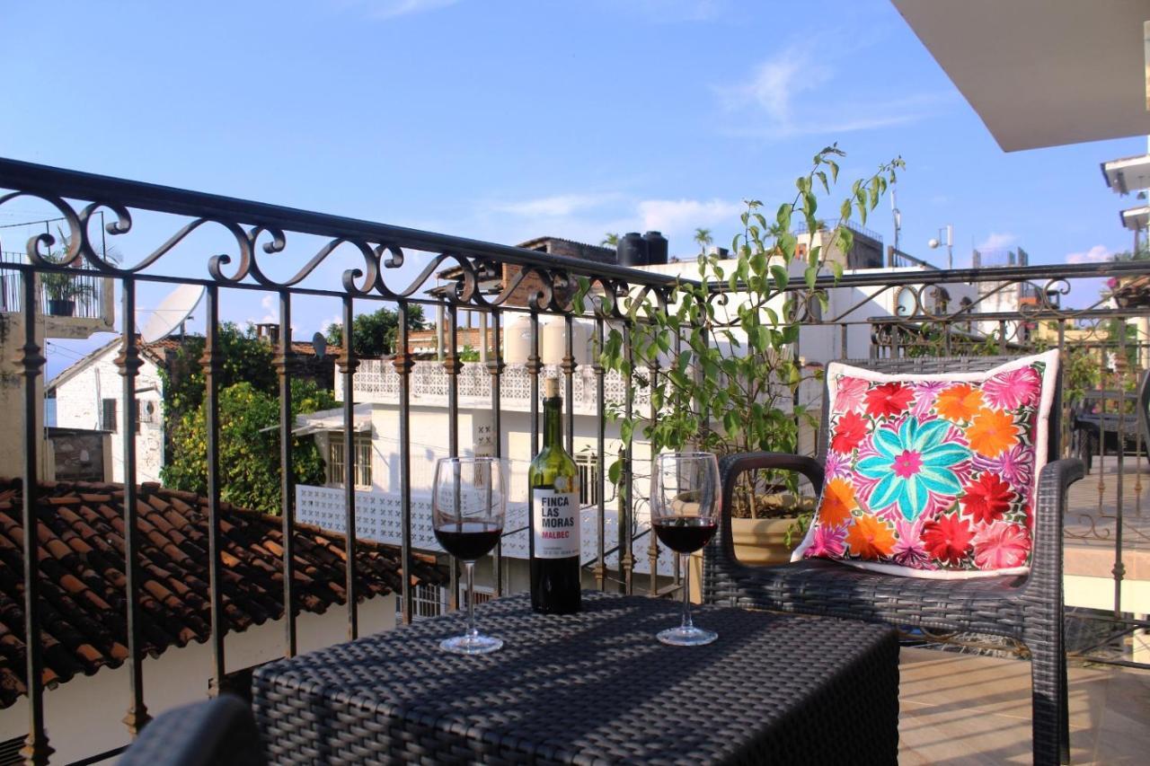 Nise Villa Puerto Vallarta Kültér fotó