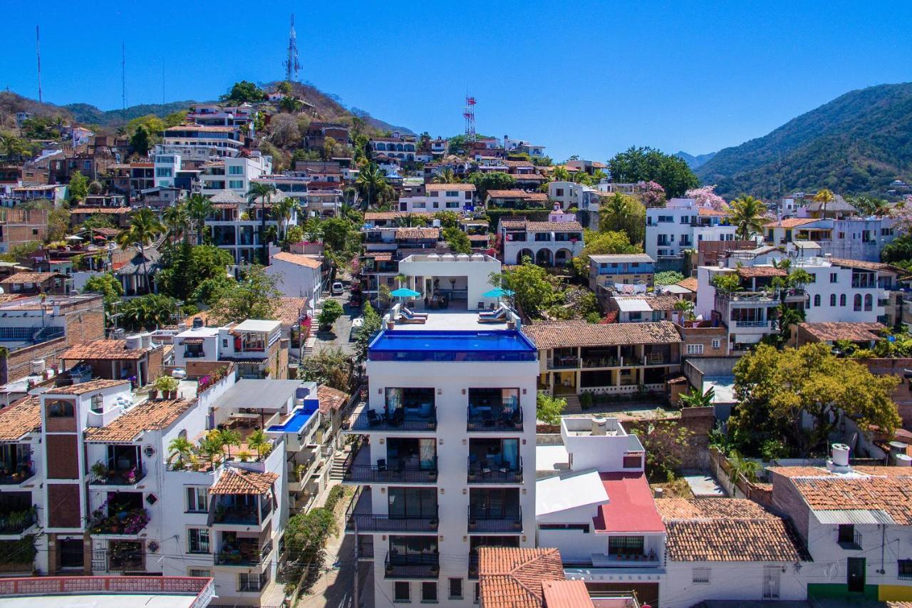 Nise Villa Puerto Vallarta Kültér fotó