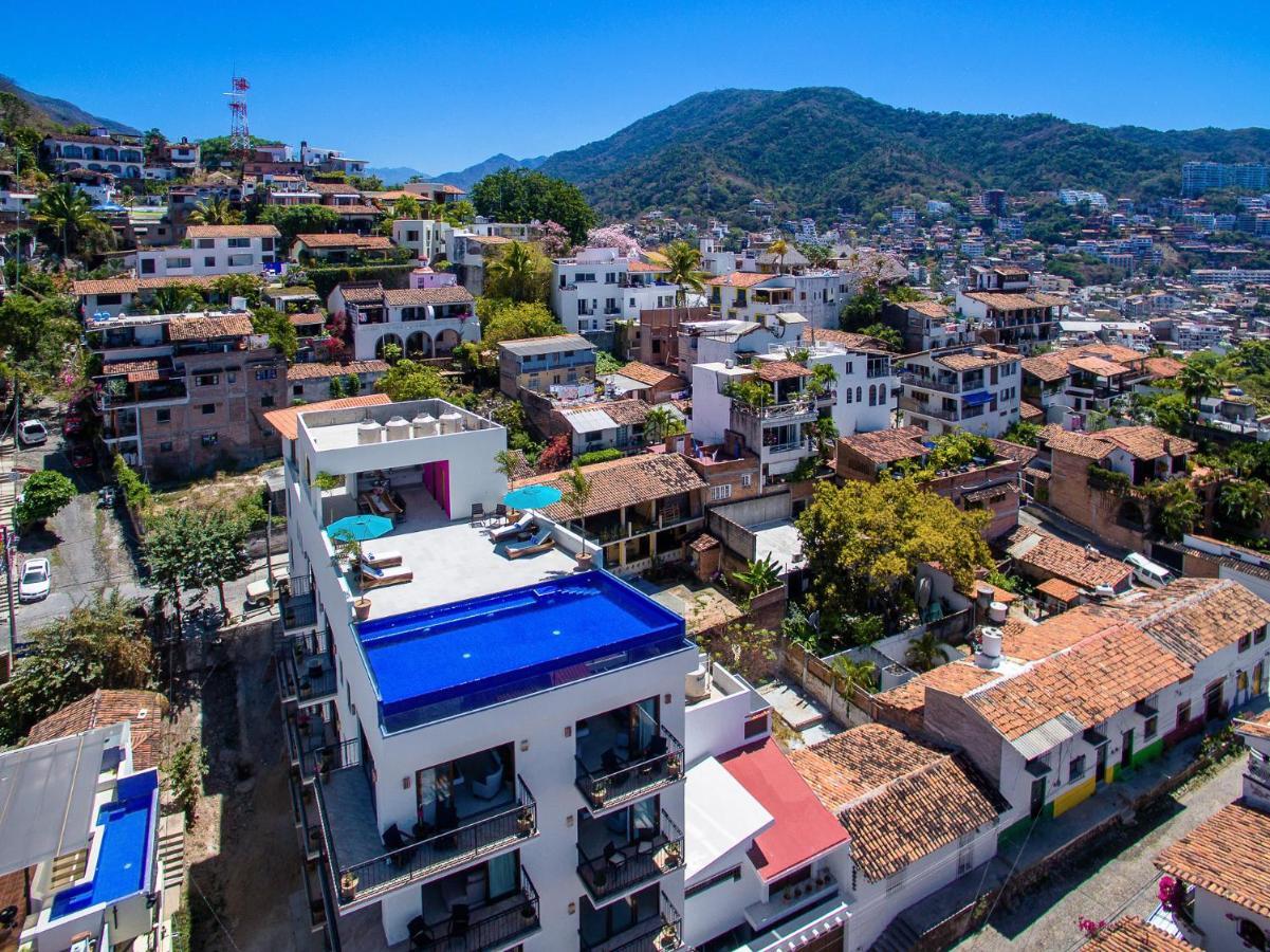 Nise Villa Puerto Vallarta Kültér fotó