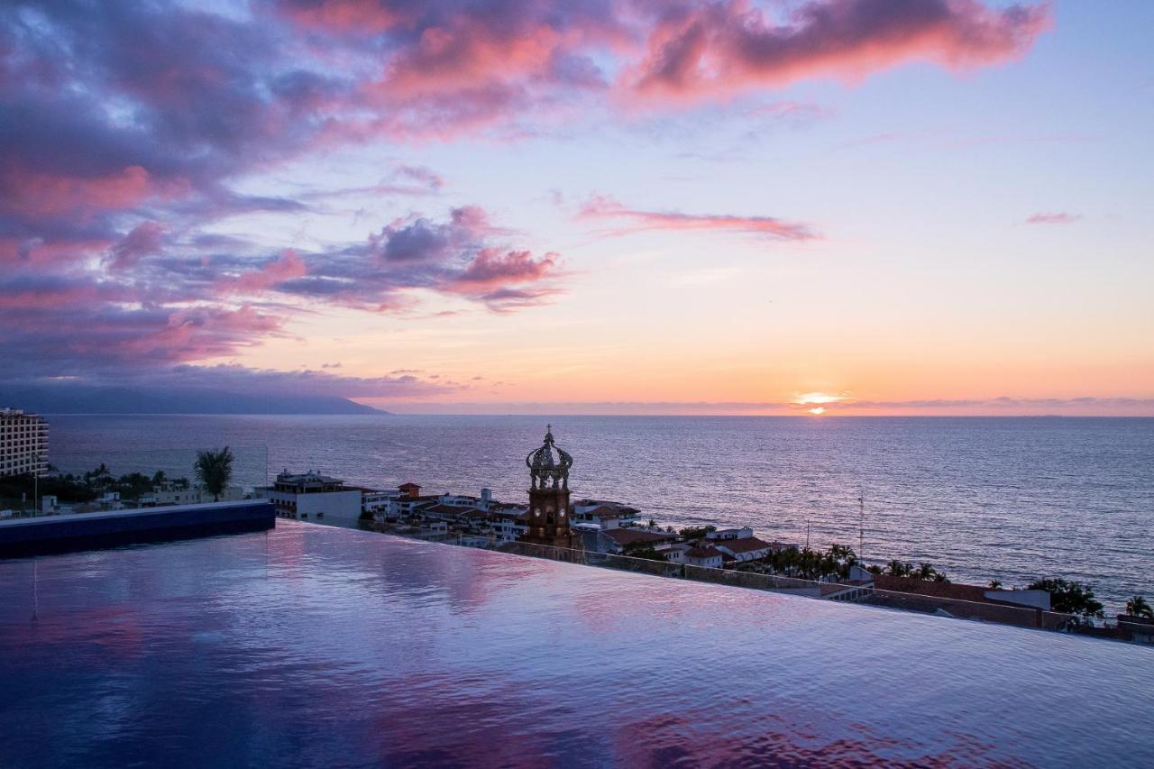 Nise Villa Puerto Vallarta Kültér fotó