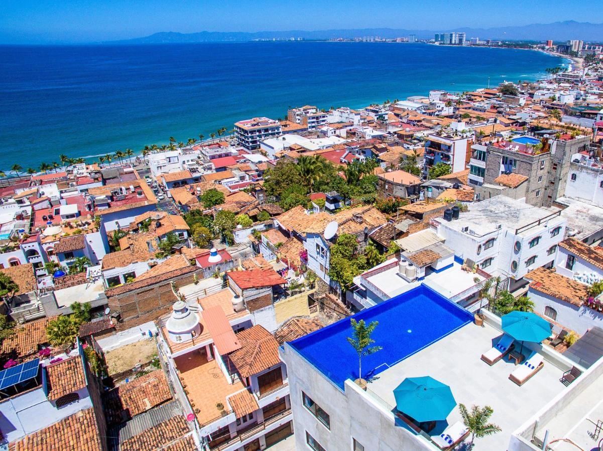 Nise Villa Puerto Vallarta Kültér fotó
