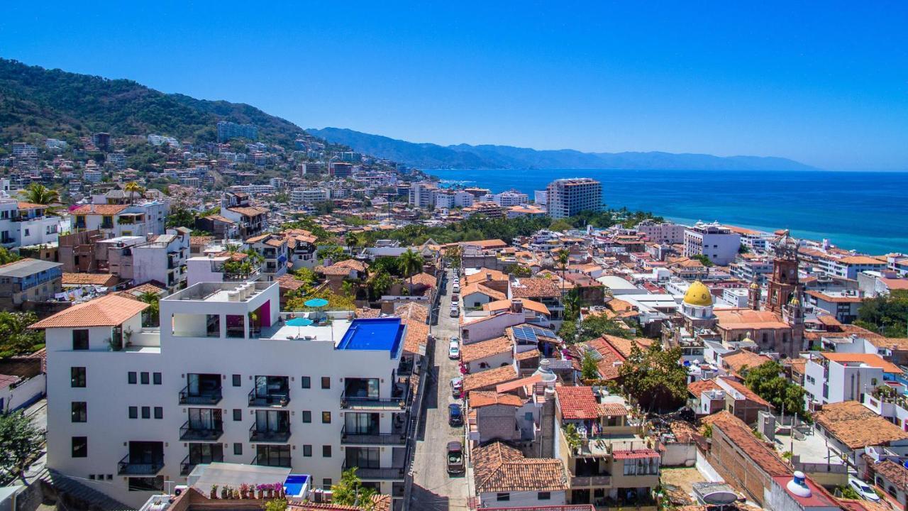 Nise Villa Puerto Vallarta Kültér fotó