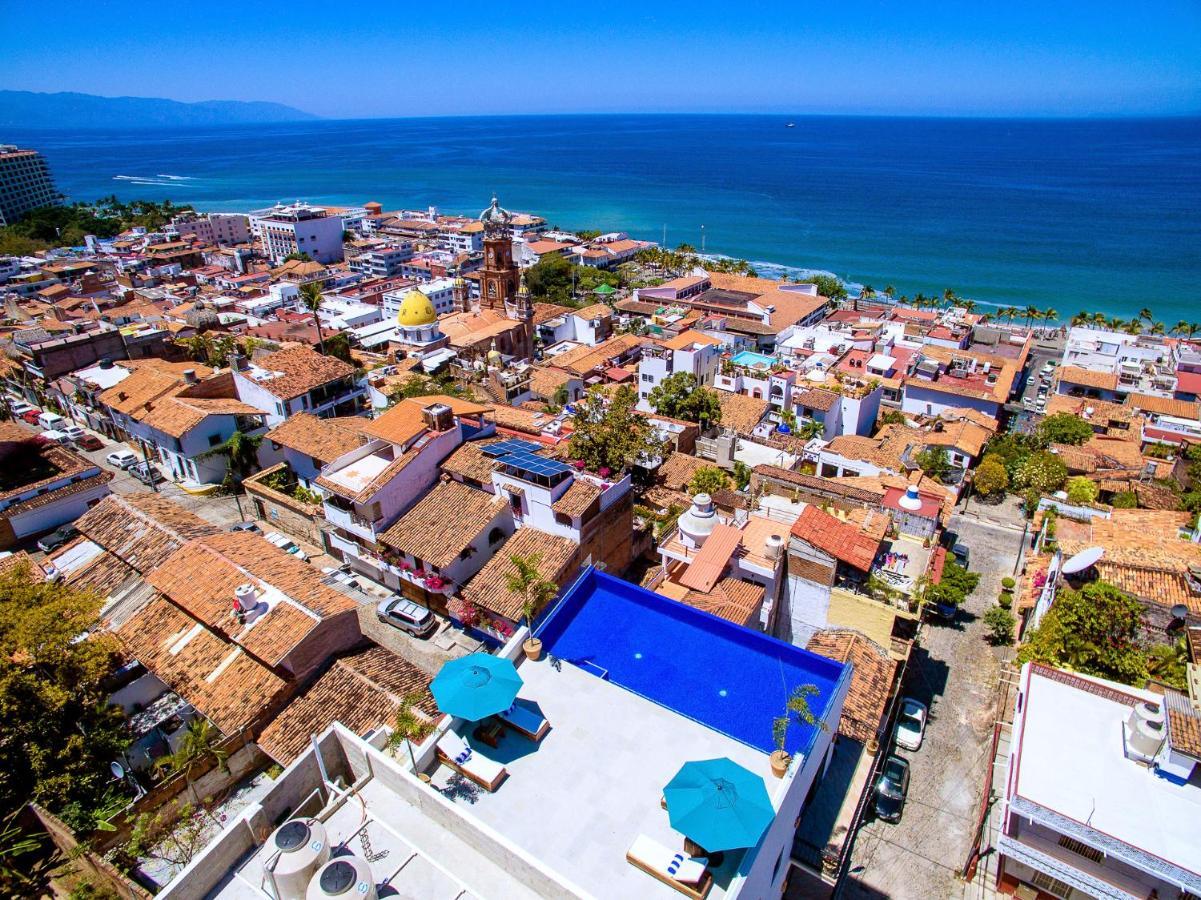Nise Villa Puerto Vallarta Kültér fotó