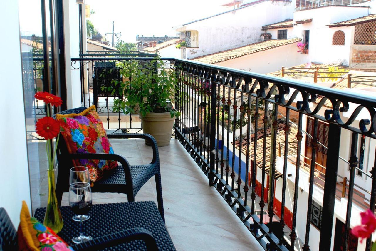 Nise Villa Puerto Vallarta Kültér fotó