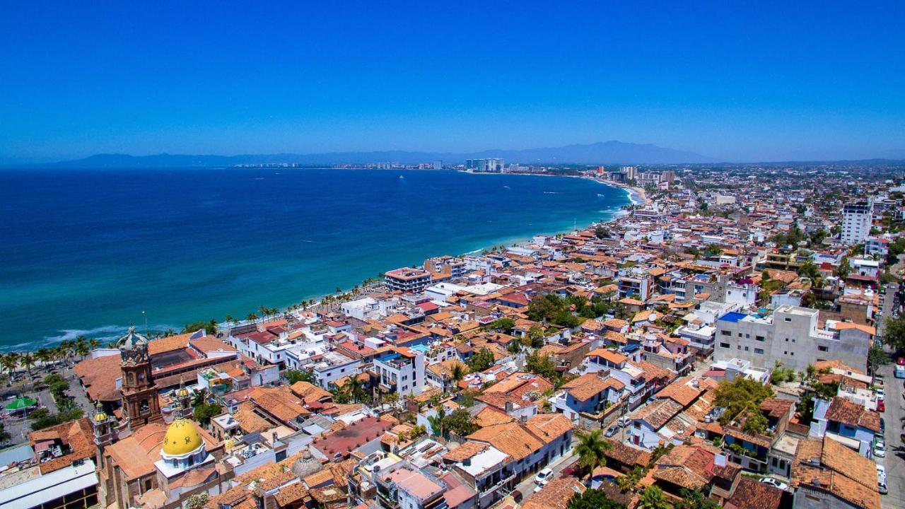 Nise Villa Puerto Vallarta Kültér fotó
